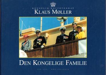 1997 - Den Kongelige Familie - Royal Danish Family Denmark - gebraucht