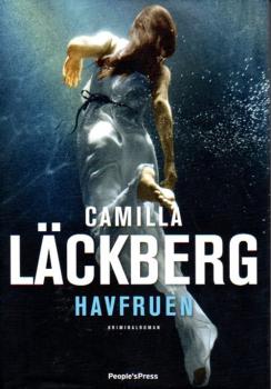 Buch DÄNISCH - Camilla Läckberg - HAVFRUEN - Dansk Danish - gebunden