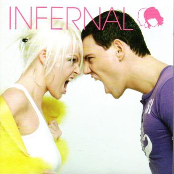 INFERNAL - 2 CD - From Paris To Berlin - Bonus CD mit Mix Live Video 2005