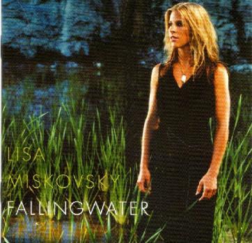 CD Schweden - Lisa Miskovsky - Falling Water - Sweden Release 2003