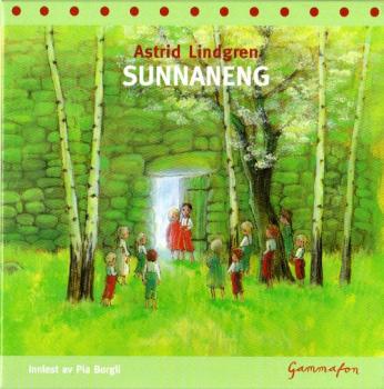Sunnaneng  - Astrid Lindgren CD Hörbuch norwegisch