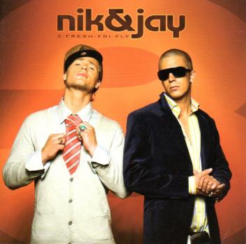Nik & Jay - 3 Fresh Fri Fly - CD dänisch - 2006