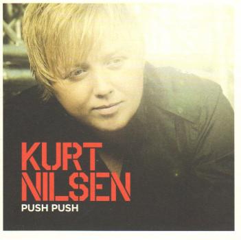 Kurt Nilsen - PUSH PUSH - CD