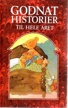 Book - Children´s stories - DANISH - Godnathistorier til hela året - Dansk