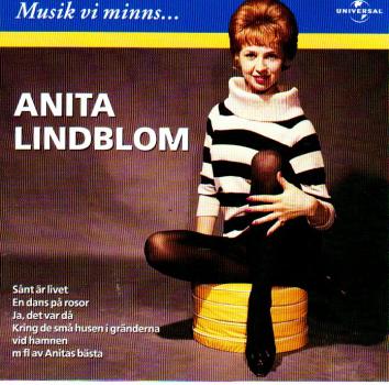 Anita Lindblom - Musik Vi Minns