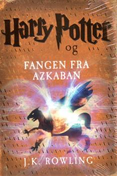 Harry Potter Og Fangen Fra Azkaban - Buch dänisch - Gefangene von Azkaban