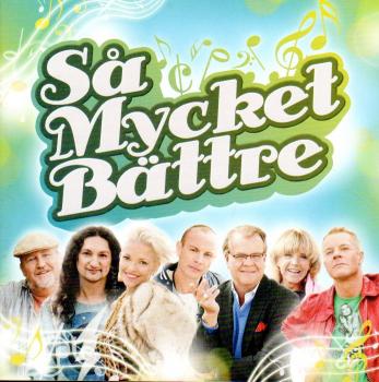 Så Sa Mycket Bättre 1 - September - Lill-Babs - Lasse Berghagen  - schwedisch