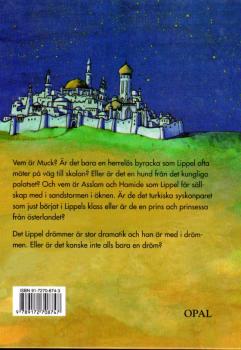 Buch SCHWEDISCH Lippels Dröm Paul Maar SWEDISH NEU NEW