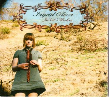 Ingrid Olava - Juliet's Wishes - Digipack - 2008 Madrugada - RAR