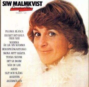 Siw Malmkvist - Greatest Hits 1958 - 1975 Vol.1