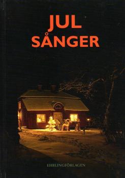 Notalbum Notenbuch Gesangbuch  - Jul Sånger - Julsånger - Weihnachten Jul Weihnachtslieder schwedisch