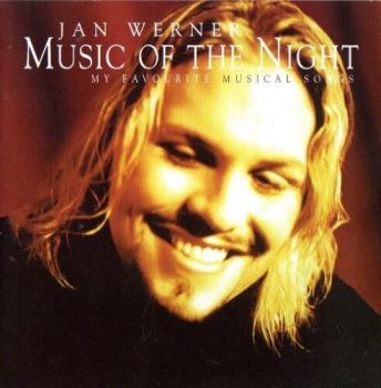 CD Norwegen Jan Werner - Music Of The Night - My Favourite Musical Songs, 1998
