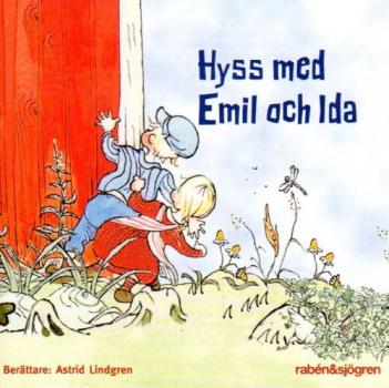 Emil i Lönneberga - Hyss med Emil och Ida - Michel aus Lönneberga - Astrid Lindgren CD schwedisch