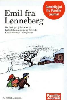 Astrid Lindgren Heft DÄNISCH - Emil fra Lonnerberg - Michel