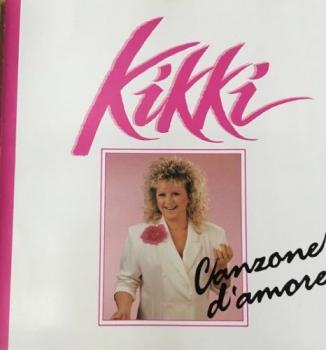 Kikki Danielsson - Canzone D'Amore - 1989
