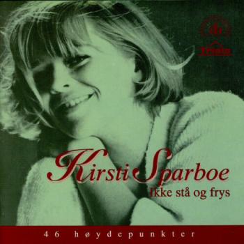 2 CD Kirsti Sparboe - ikke stå og frys - 46 Hoydepunkter - Best of - norwegisch - RAR