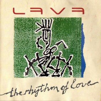 CD Norwegen - LAVA - The Rhythm Of Love - Mercury Nr.8426822