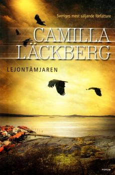 Buch Schwedisch - Camilla Läckberg - LEJONTÄMJAREN - svenska - gebunden