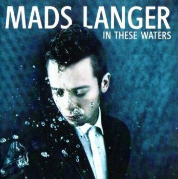 Mads Langer - In These Waters - 2013 CD Dänemark