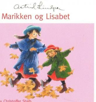 Marikken  - Astrid Lindgren CD norwegisch - Madita - Madicken - Marikkens og Lisabet