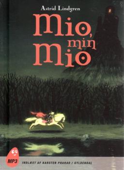 Astrid Lindgren CD dänisch -  Mio min Mio
