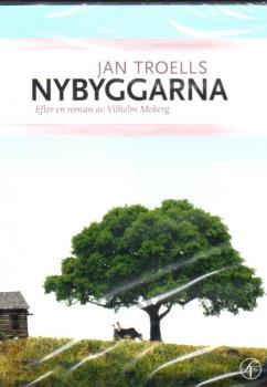 Svenska Klassiker - Nybyggarna - Jan Troells DVD schwedisch - Max von Sydow, Liv Ullmann