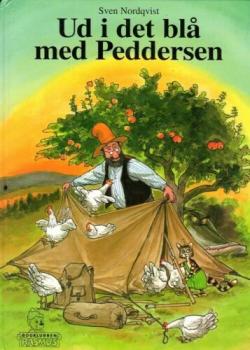 Peddersen og Findus DÄNISCH -  Ud i det blå bla med Peddersen - Pettersson und Findus - NEU