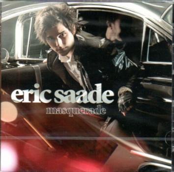 CD Eric Saade - Masquerade