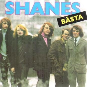 Shanes - Bästa - Best of  - 1991 - rare