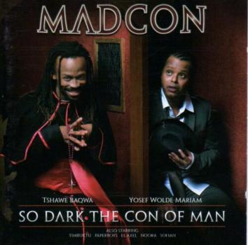 Madcon - CD Norwegen - So Dark The Con Of Man - 2007