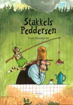 Peddersen og Findus DÄNISCH - Stakkels Peddersen - Sven Nordqvist NEU