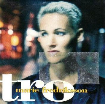 Marie Fredriksson (Roxette) - TRO - Tid För Försoning -1996, rar Single CD