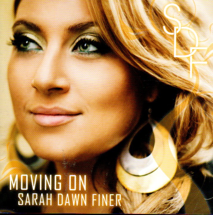 Sarah Dawn Finer - Moving On - Melodifestivalen Sweden