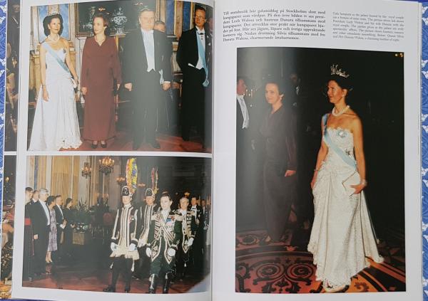 1995 - Det Kungliga året - The Swedish royal family book of the year - Victoria 18 år