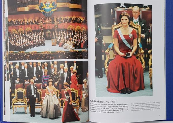 1996 - Det Kungliga året - The Swedish royal family book of the year - Kung Carl Gustafs år