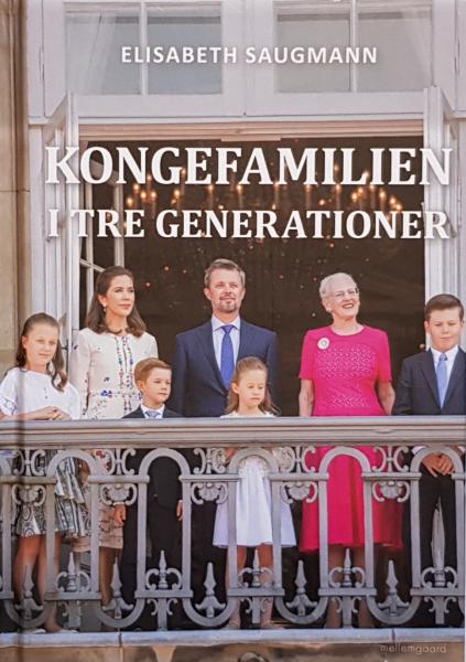 Royal Family Denmark - Margtrethe - En magisk rejse gennem dronningens liv - 2020 New