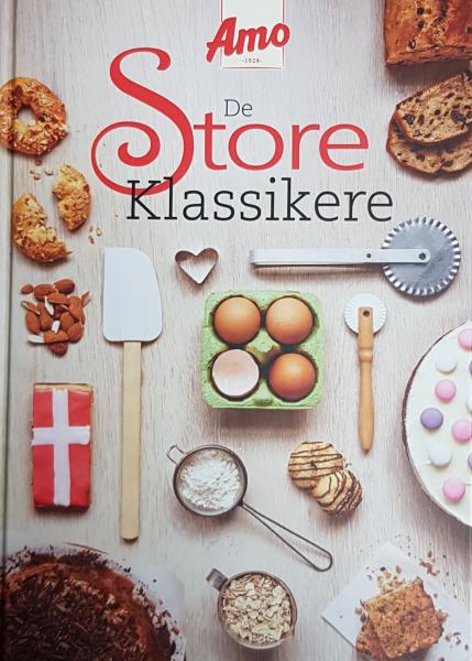 Buch DÄNISCH - De Store Klassikere - Backbuch aus Dänemark