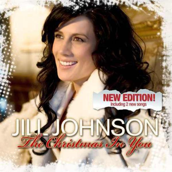 Jill Johnson - The Christmas in You - New Edition  - Jul