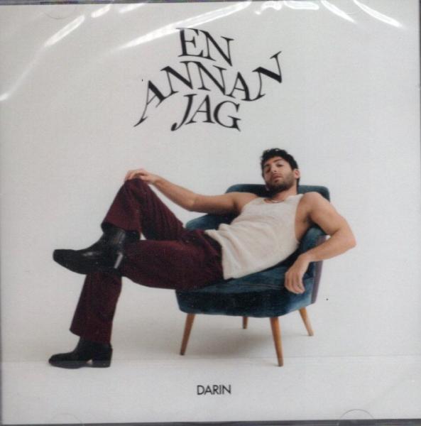 DARIN - En Annan Jag - CD 2023 - NEW