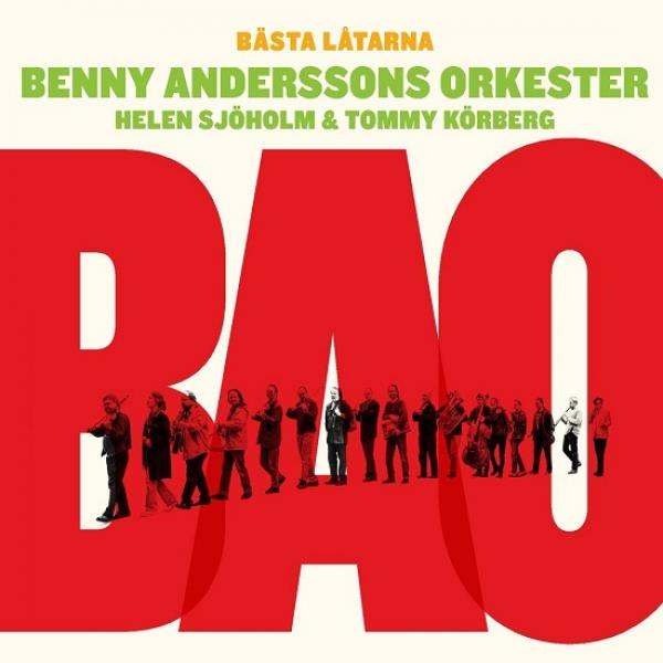 BAO Benny Andersson Orkester Bästa Låtarna Latarna ABBA Best of