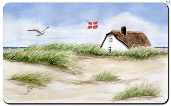 Boards Breakfast boards - Denmark - House in the dunes