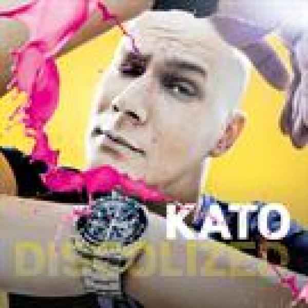 CD - KATO - Discolized - 2010 - Denmark - NEW