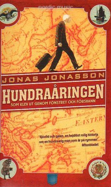 Hundraåringen - Jonas Jonasson
