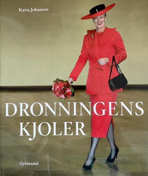 Book Queen Dronningens Margrethe Kjoler Dresses Fashion Royal Denmark