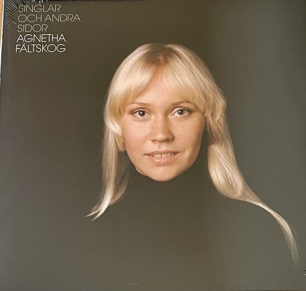 VINYL LP Agnetha Fältskog Abba Singlar och andra sidor SEALED NEU NEW Limited