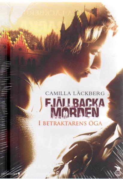 Camilla Läckberg DVD SWEDISH  - Fjällbackamorden - I Betraktarens Öga NEW