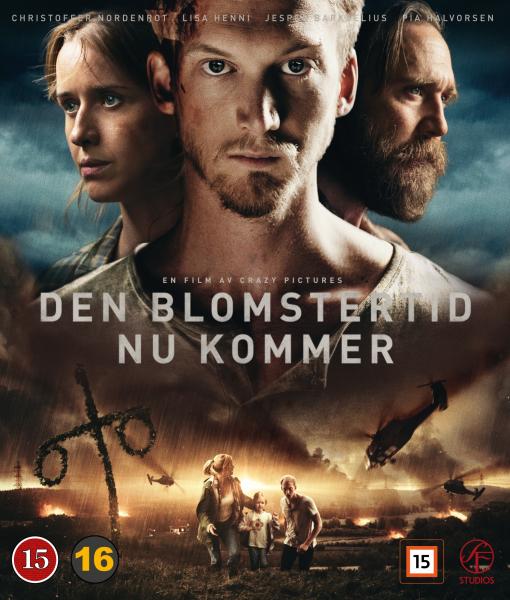 Den Blomstertid Nu Kommer - Christoffer Nordenrot - Lisa Henni - SWEDISH  DVD NEW