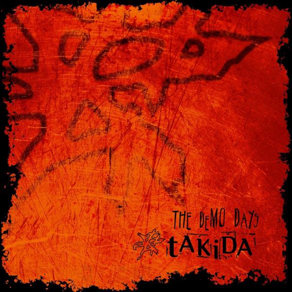 Takida - The Burning Heart