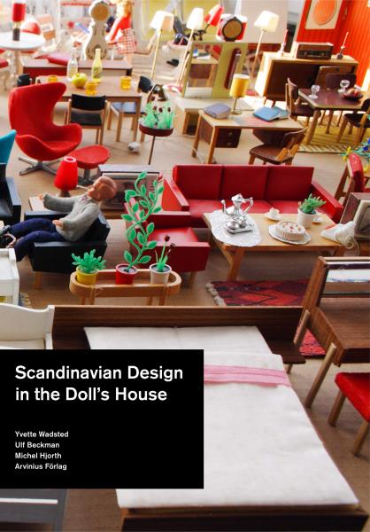 Scandinavian Design in the Doll's House book English 1950-2000 Lundby Brio