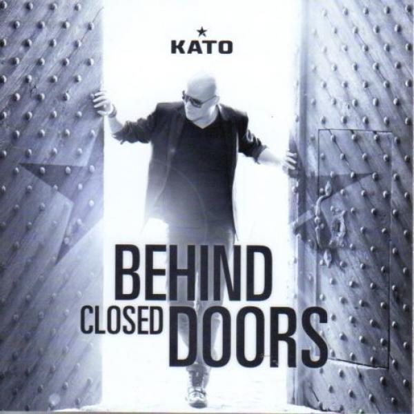 CD - KATO - Behind Closed Doors - 2013 - Denmark - NEW